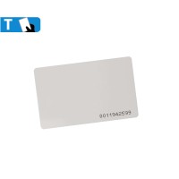         Tarjeta de Proximidad, Imprimible, ZKTeco (ID-CARD)